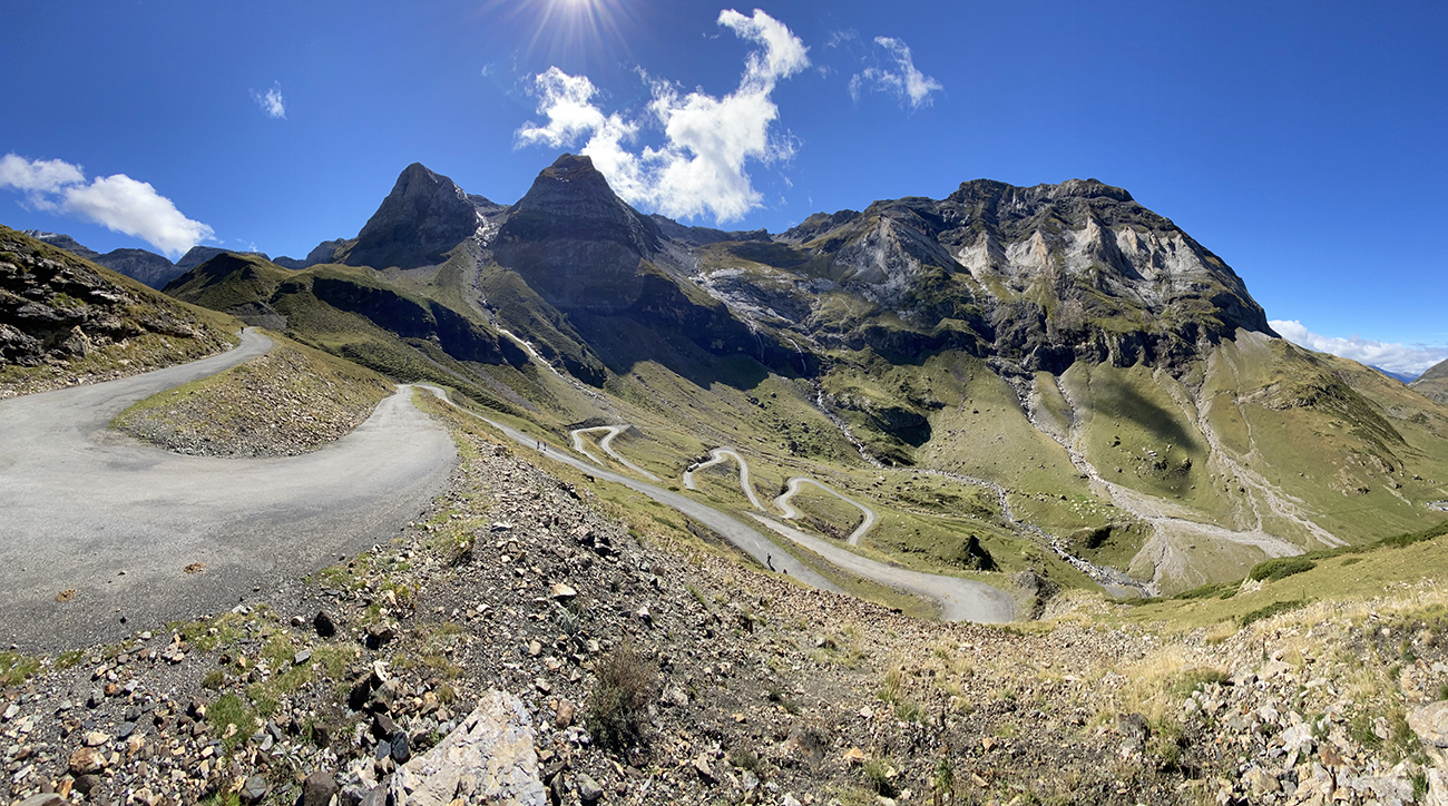 Cirque du Troumouse